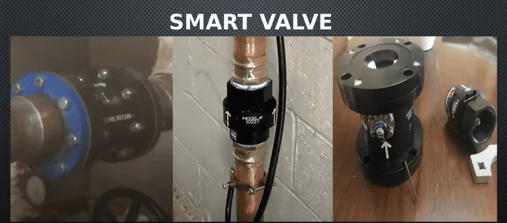 Smart Valve